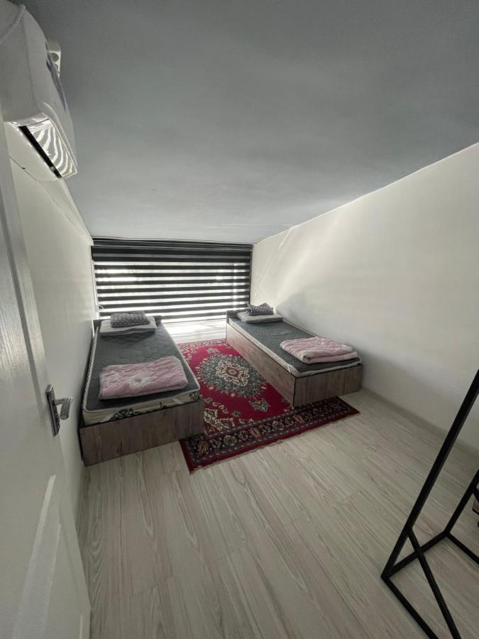 Hostelpoint Tasjkent Exteriör bild