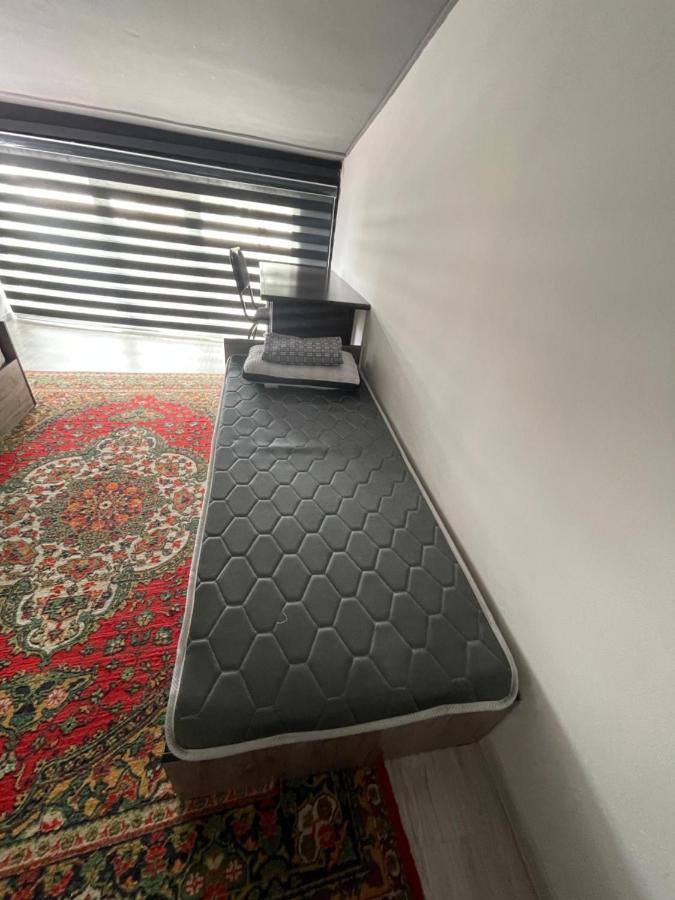 Hostelpoint Tasjkent Exteriör bild