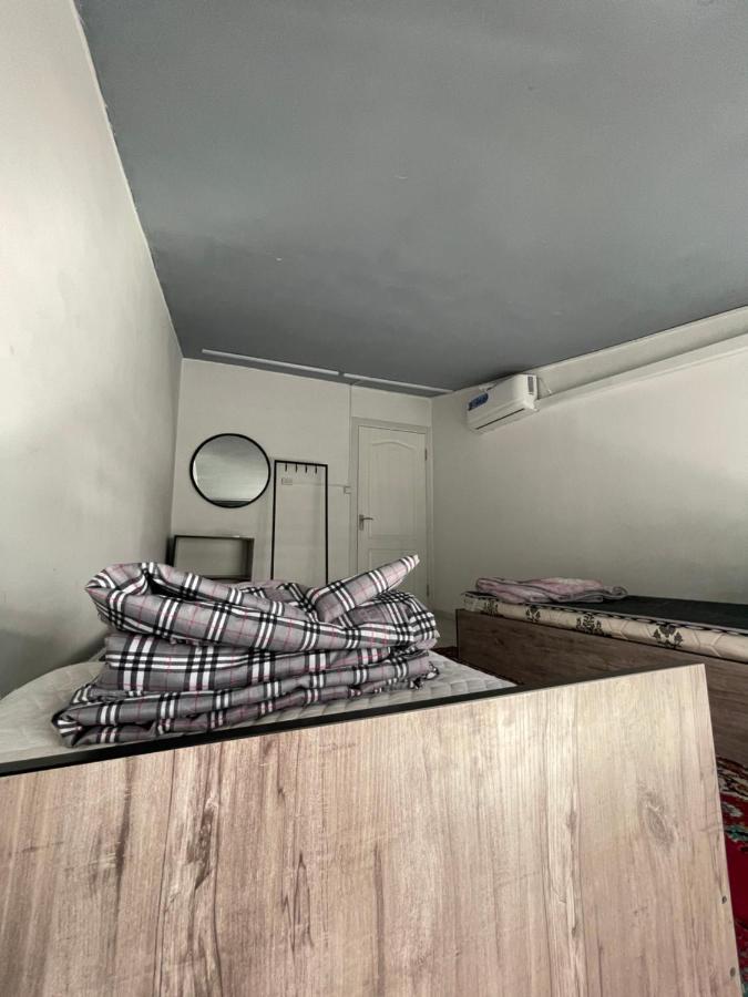 Hostelpoint Tasjkent Exteriör bild