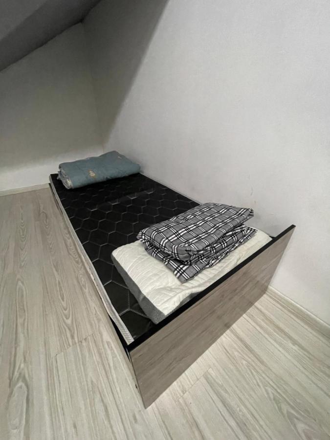 Hostelpoint Tasjkent Exteriör bild