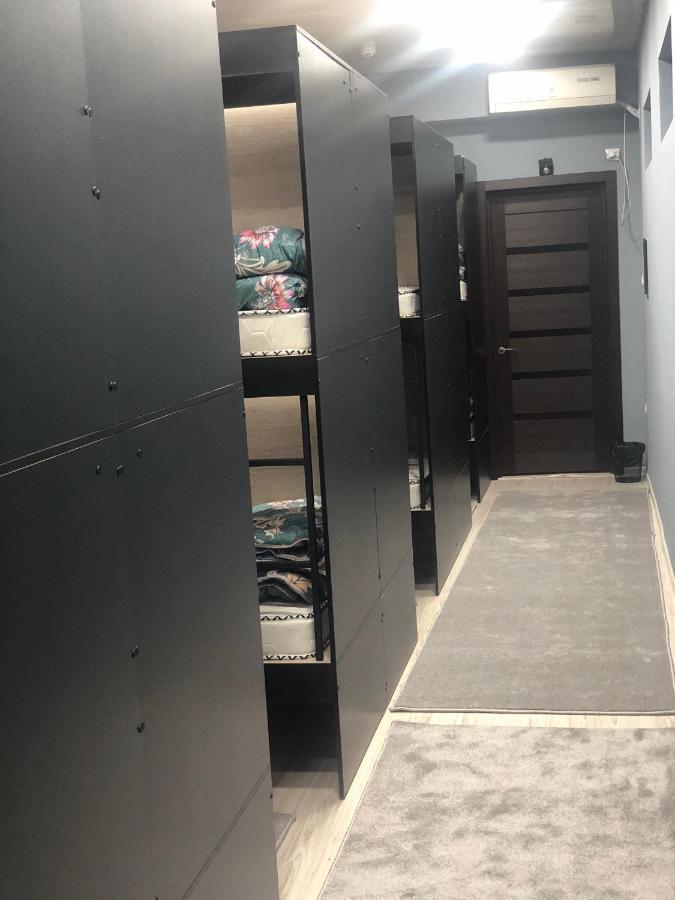 Hostelpoint Tasjkent Exteriör bild