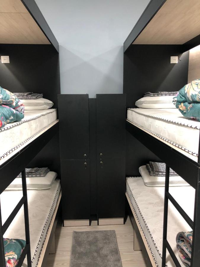 Hostelpoint Tasjkent Exteriör bild