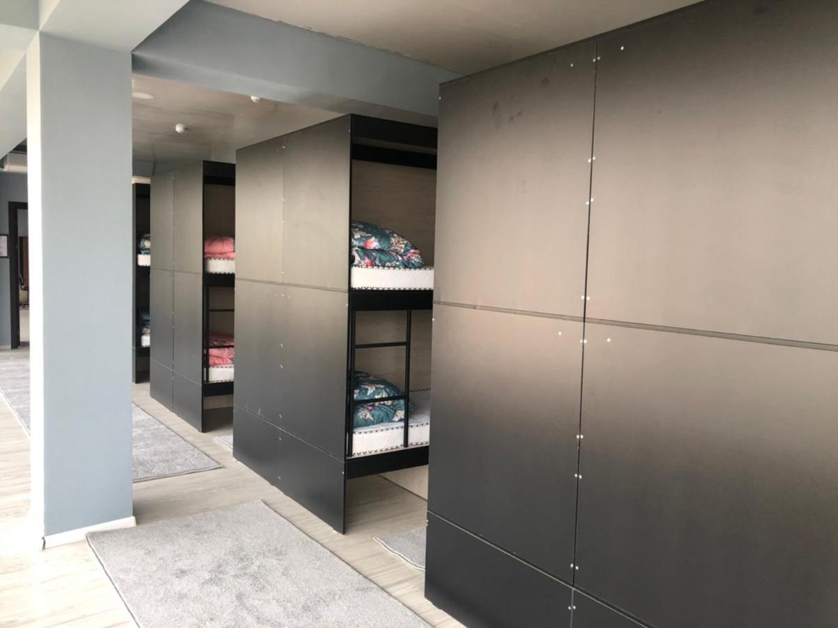 Hostelpoint Tasjkent Exteriör bild