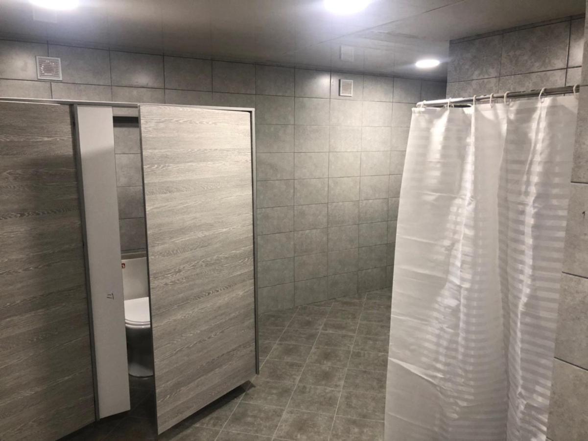 Hostelpoint Tasjkent Exteriör bild