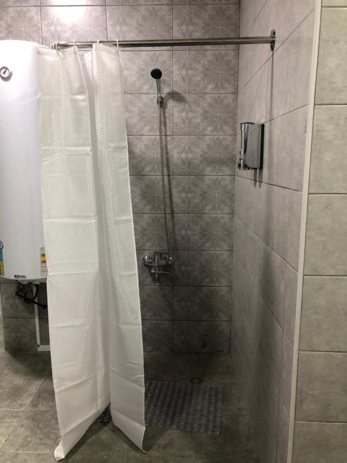 Hostelpoint Tasjkent Exteriör bild