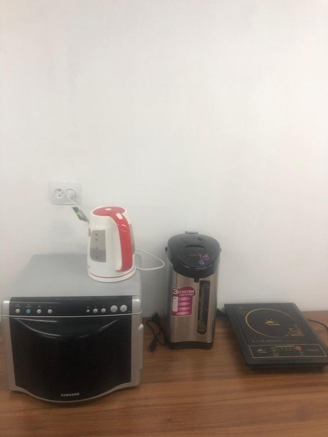 Hostelpoint Tasjkent Exteriör bild