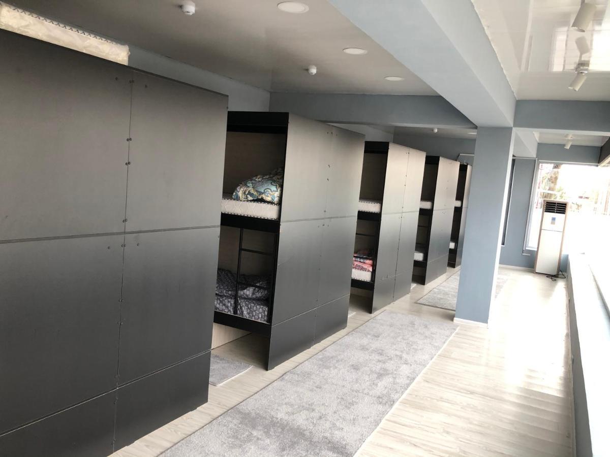 Hostelpoint Tasjkent Exteriör bild